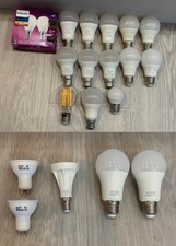 Job Lot of 20 Light Bulbs –