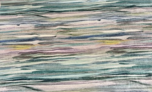 Voyage fabric galatea opal - voyage,