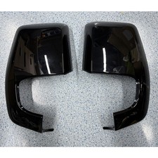 Left + Right Gloss Black Wing