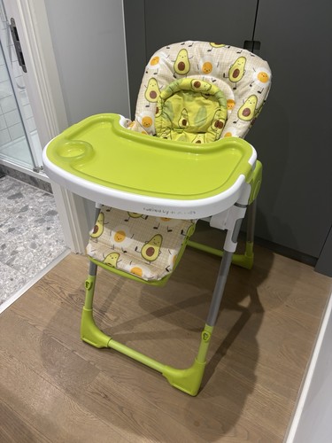 Cosatto noodle highchair - cosatto,