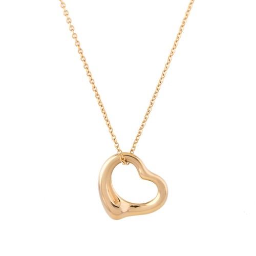 Tiffany elsa peretti - &, 750
