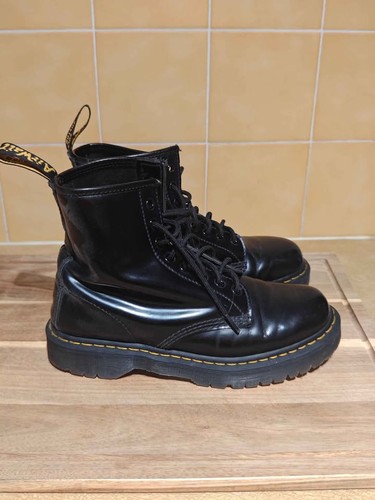 Martens boots black 1460 - dr.,