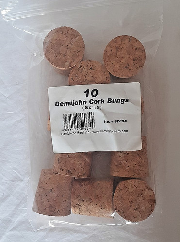Unused pack solid - 10,