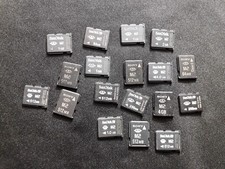 X18 M2 MEMORY STICK CARDS
