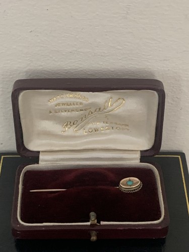Antique 9ct gold - antique,