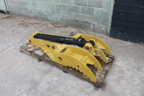 Hydraulic thumb grab - thumb,