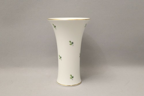 Vienna augarten vase - vienna, vase,