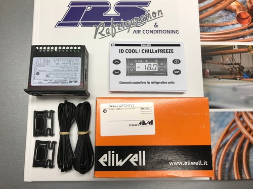 Eliwell controller chill - controller,, id