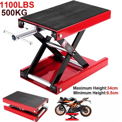 Motorcycle center scissor - scissor, lift