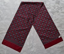 GENTS SCARF VINTAGE AUTHENTIC