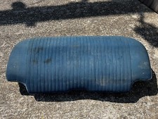 Triumph Dolomites Rear Seat Base Blue