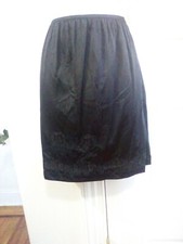 12 Slip with Embroider Bottom