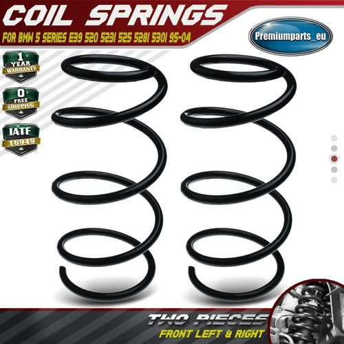 Coil springs front - springs,