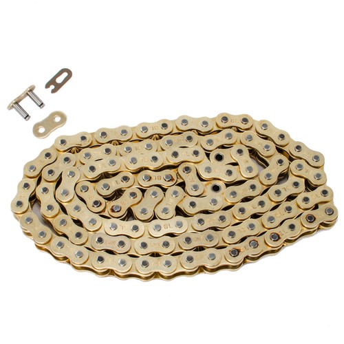 Gold 420 heavy duty drive - gold,