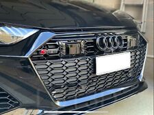 Audi RS6 C8 Grille Number