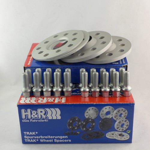 Wheel spacers 10 40mm - h&r,
