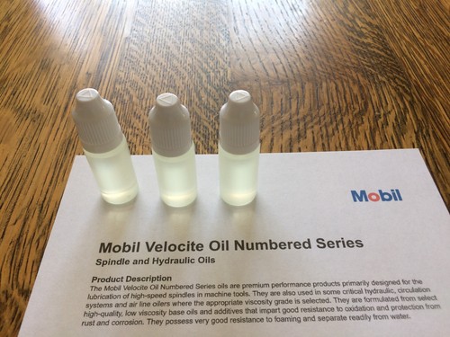 Linn oil 30ml mobil velocite - linn,