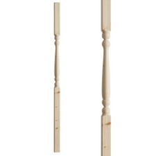 Cheshire stair spindle - cheshire,