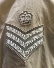 Sergeants Chevrons/Stripes