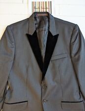 ** NEW ** PAUL SMITH Tuxedo / Dinner Jacket Med - New & Cost £550 Velvet Collar