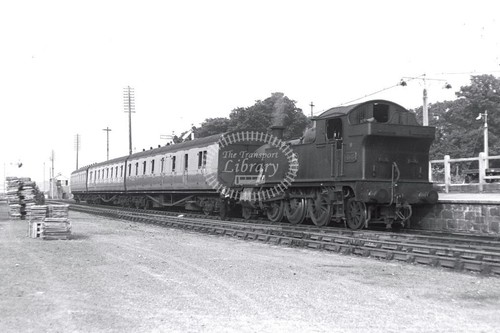 Photo british railways - ,