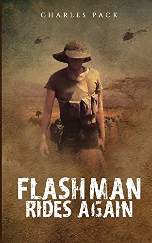 Flashman rides again - flashman, the