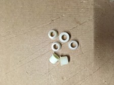 Little Tikes Cozy Coupe Car Spare Parts Bushings x 6