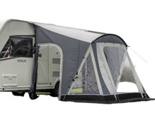 Sunncamp Swift 260 Deluxe SC - Lightweight Caravan Porch Awning - 2025 Model