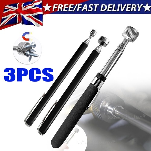 3pcs telescopic magnetic - 3pcs,