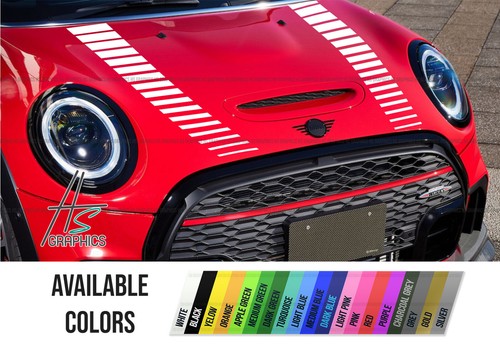 Mini cooper bonnet - cooper,