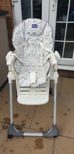 Chicco Polly Easy Baby High Chair