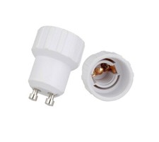 GU10 to E14 Lamp Light Bulb