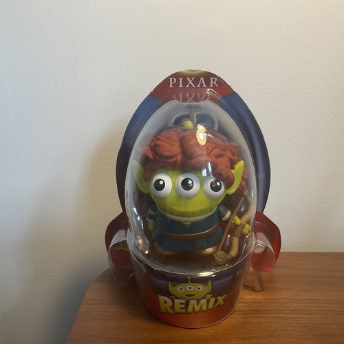 Mattel pixar alien remix - pixar,