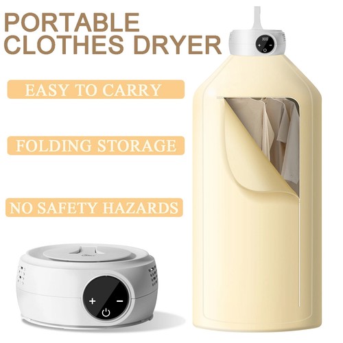 Portable electric clothes - electric,