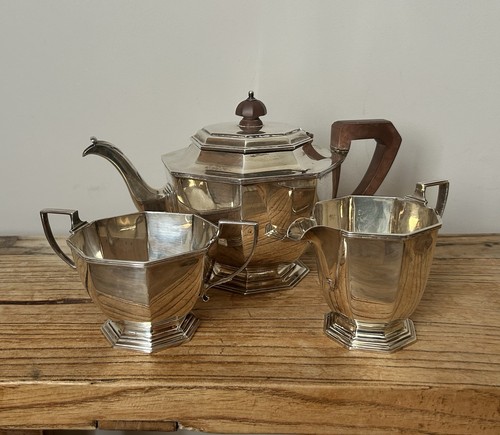 Mappin webb solid silver - webb,