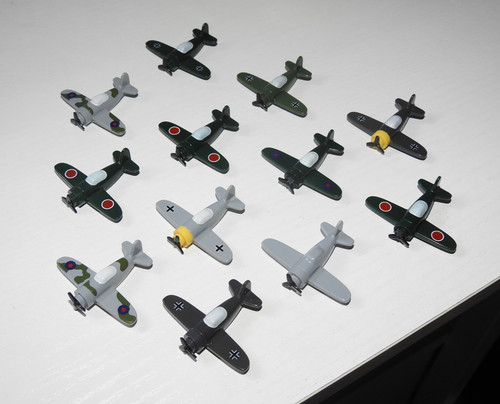 Cobi micro planes japan usa - -,
