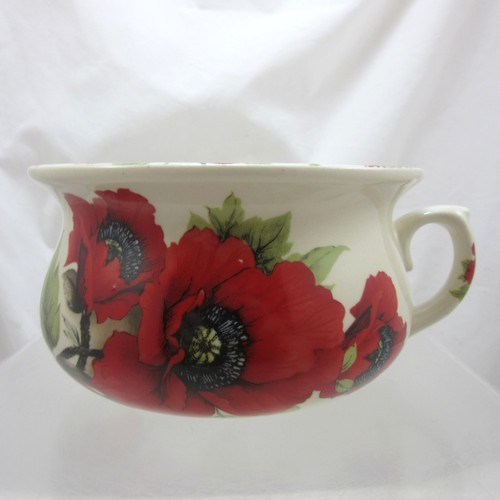 Vintage heron cross pottery - heron,