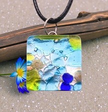 Handmade Murano Glass Pendant