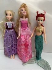 Disney Princess Dolls 11 Inches