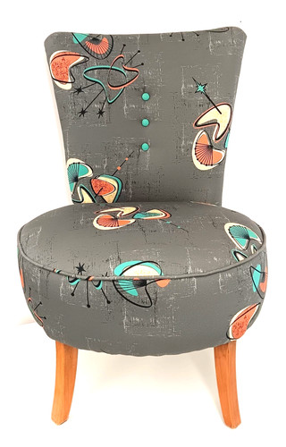 Mid century vintage chair - mid-century,