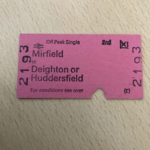 Railway ticket - ticket,, (
