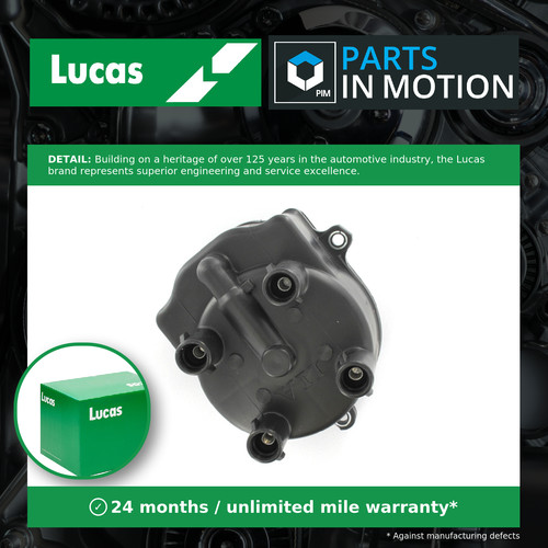 Distributor cap fits toyota - distributor,