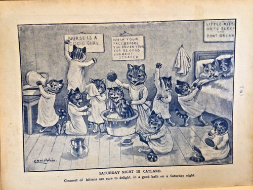 The infants magazine annual - infants',