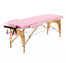 Foldable Massage Bed Portable Lash Table Beauty Bed Professional Salon Spa Table
