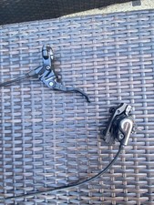 Shimano Hydraulic Disc Brake Front Calliper Black