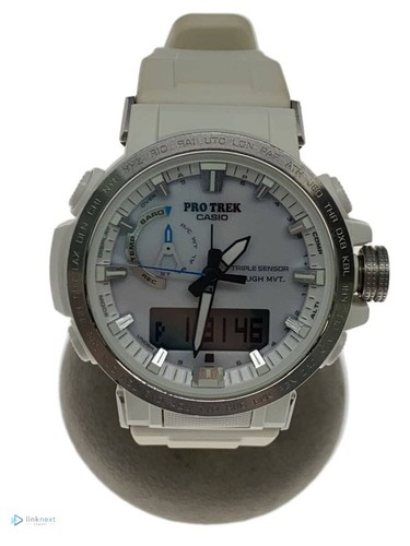 Casio pro trek prw - casio, men's