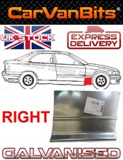 FOR BMW 3 E36 COUPE CABRIO 90-00 FRONT WING REPAIR LOWER BODY WING PANEL SILL 