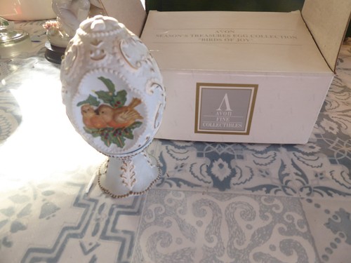 Vintage avon seasons - seasons, treasures