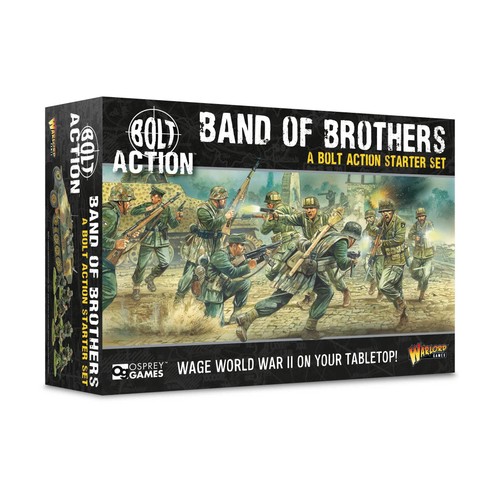 Bolt action starter - bolt,