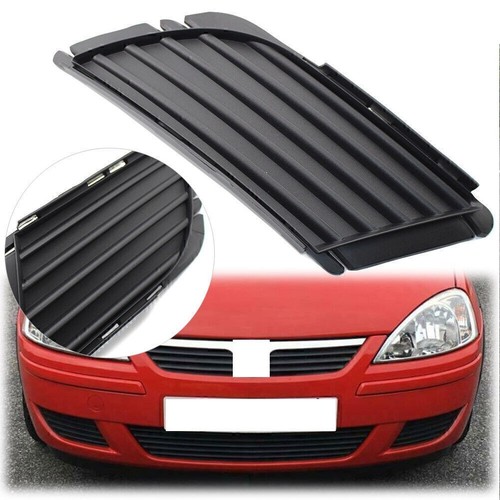 Front bumper left - front,